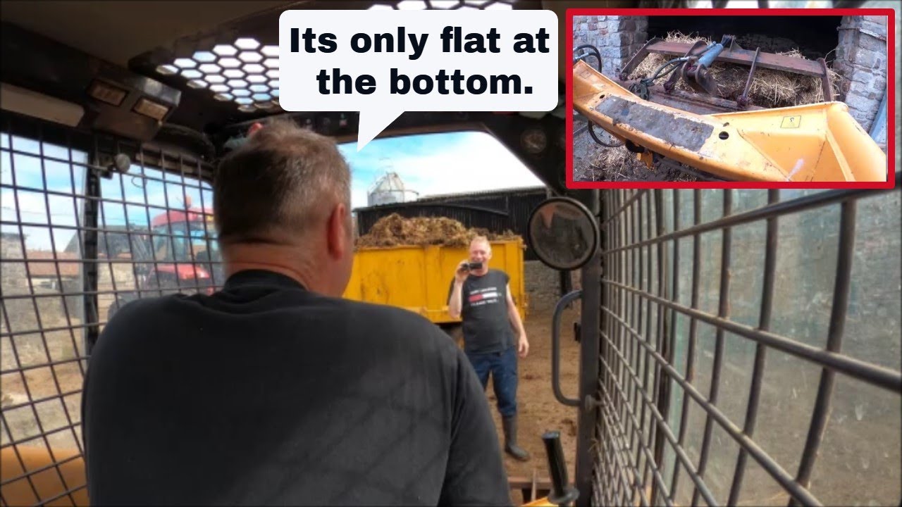 26/08/22 A "Funky" Muck out! YouTube