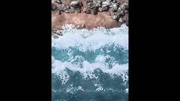 Beach Waves_Houdini Flip sim
