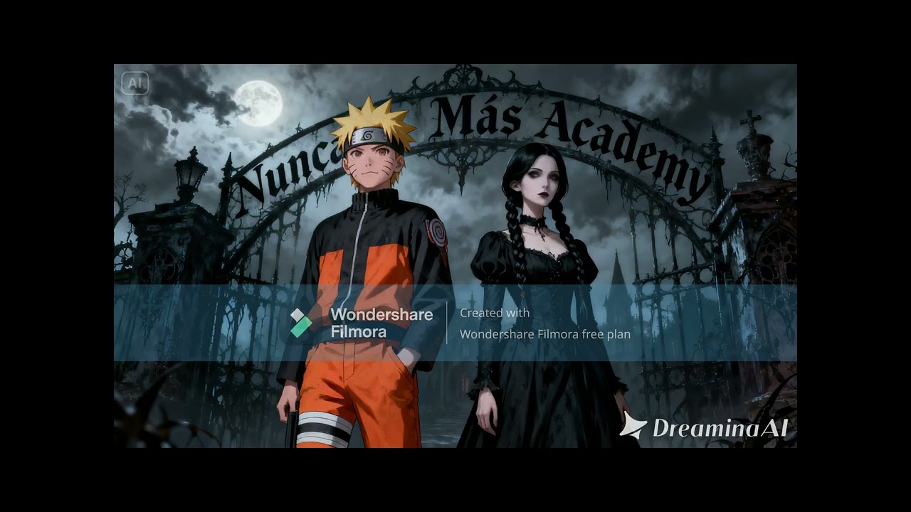 NARUTO EN NEVERMORE NARUTO EN NEVERMORE. Capitulo 1