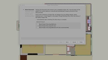 Project Sharing – François Lévy