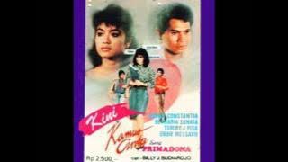 Kamus Cinta Sang Primadona - Connie Constantia