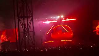 The Strokes - Intro + Bad Decisions + Juicebox Live @ Foro Sol CDMX 2022