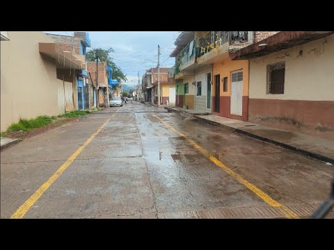 Jacona Michoacan, Recorrido por algunas colonias.