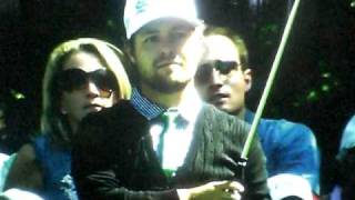 Ryan Moore ACES at Augusta!!