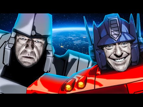 Поясняю за Transformers Devastation