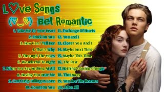 Westlife, Backstreet Boys, Boyzone, Nsync ♥ Best Romantic Love Songs 2023 ♥ Old Love Songs 80'S 90'S