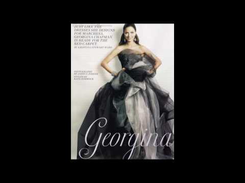 Джорджина Чэпмен (Georgina
