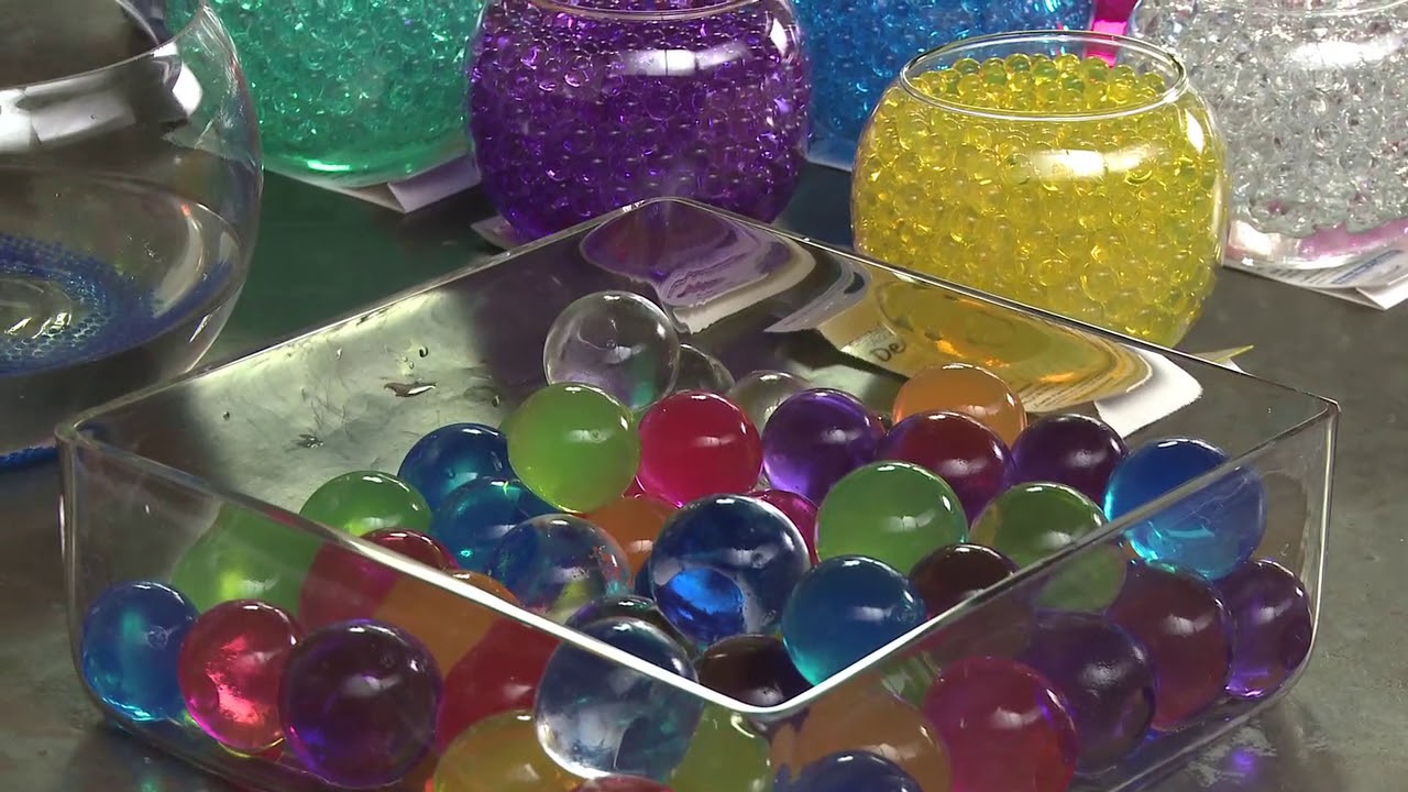 Quick Tips Making Deco Beads and Deco Balls YouTube
