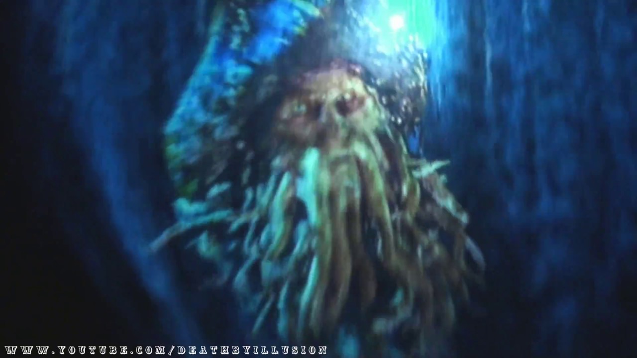 Pirates Of The Caribbean On-ride Pre refurb Front (Complete HD Experience) Disneyland California