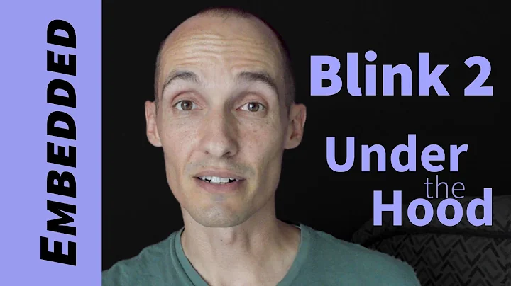 How to Blink an LED in C (avr, msp430)