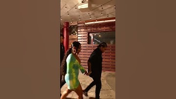 Thumbnail of Young MA ￼ full recovery spotted with￼ bombshell Ayisha Diaz