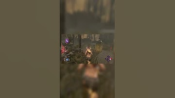 Poor springtrap #dbd #deadbydaylight #dbdshorts #deadbydaylightsurvivor