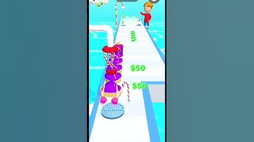 Cake stack Android Cool Game 🍰 01#shorts #viral #ytshorts #gaming