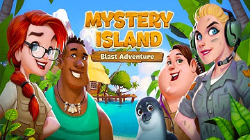 Mystery Island Blast Adventure [Android/iOS] Gameplay ᴴᴰ