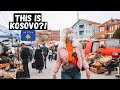 You Won’t BELIEVE This Is KOSOVO! Exploring PRISTINA Old Town (BAZAAR) with LOCALS!