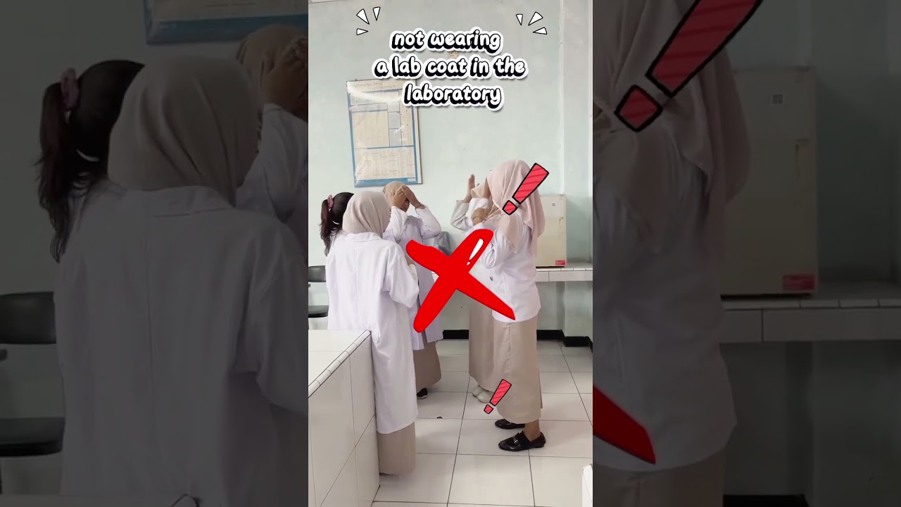 Laboratory Safety Rules | Nila K. A._ 1022511026