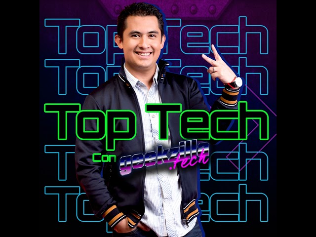Top Tech.- class=