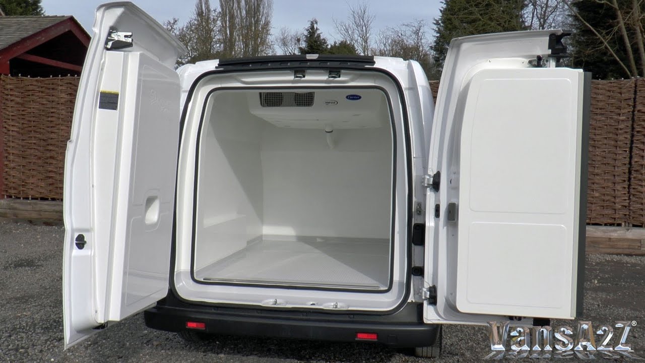 Nissan NV200 Fridge Van 2013 Nissan NV200 Fridge Van 2013