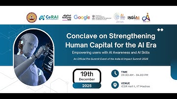Conclave on Strengthening Human Capital for the AI Era