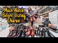 Leather Shoe Market Dharavi | Shoe Museum