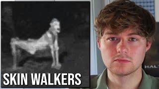 The Skin-Walkers Are Back