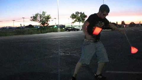 My one year of glowstringing video tribute