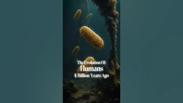 The Evolution Of Humans thumbnail