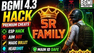 BGMI HACK 4.3| HOW TO MAKE BGMI HAVK|BGMI ESP HACK|HACK LINK BGMI| D DOS SERVER FREEZE HACK#BGMIHack