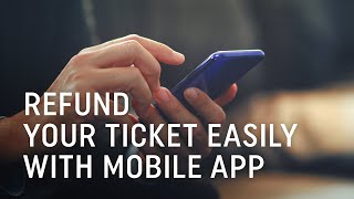 Refund Your Ticket Easily With Mobile App - Turkish Airlines screenshot 4