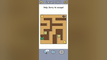 Brain Crack Level 180 Solution Walkthrough