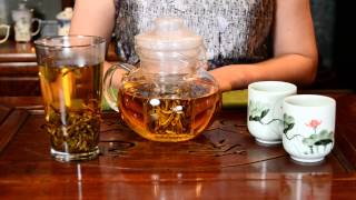 Bai Ji Guan Wulong Tea Brewing Guide