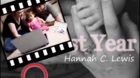 ProShow Feature Focus Demo - Captions