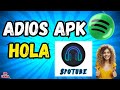 Tras el cierre de las APK de Spotify, He probado Spotube, la alternativa gratis y sin publicidad
