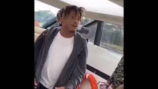 Juice WRLD singing 4 days before he died (part 3)