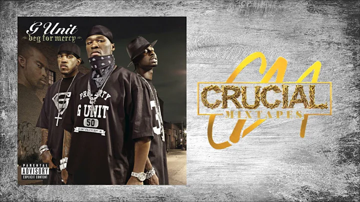 G-Unit - Poppin' Them Thangs [Instrumental]