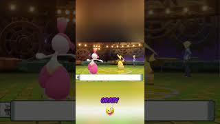 Trainer's Raichu Strategy: Dealing With Volt Switch Chaos! #shorts
