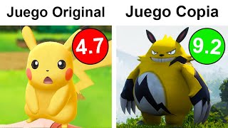 Thumbnail for 7 Copias de Videojuegos que Superan al Original