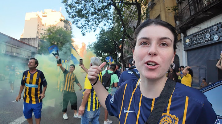 me infiltro nuevamente en la barra brava de rosario central