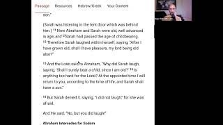 Seven Principles From Sodom & Gomorrah - Bible Study - 7/15/2026
