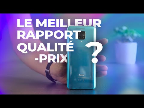 Test Xiaomi Redmi Note 9 Pro : le PRO du bon rapport qualit�/prix ?