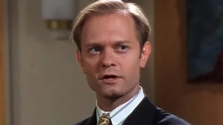Here's Why Niles Won't Be In The Frasier Revival