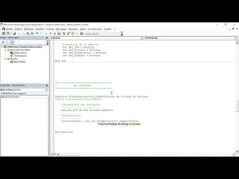 Tutorial: Manipulating files, folders, and URLs in VBA