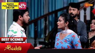 Celebrity Sevanthi - Best Scenes | 17 Jan 2024 | Kannada Serial | Udaya TV Wealth