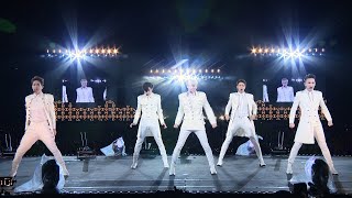 SHINee ~ Everybody ` [SMTown Live] World Tour IV - Ajinomoto Stadium , Tokyo - Japan • 2014