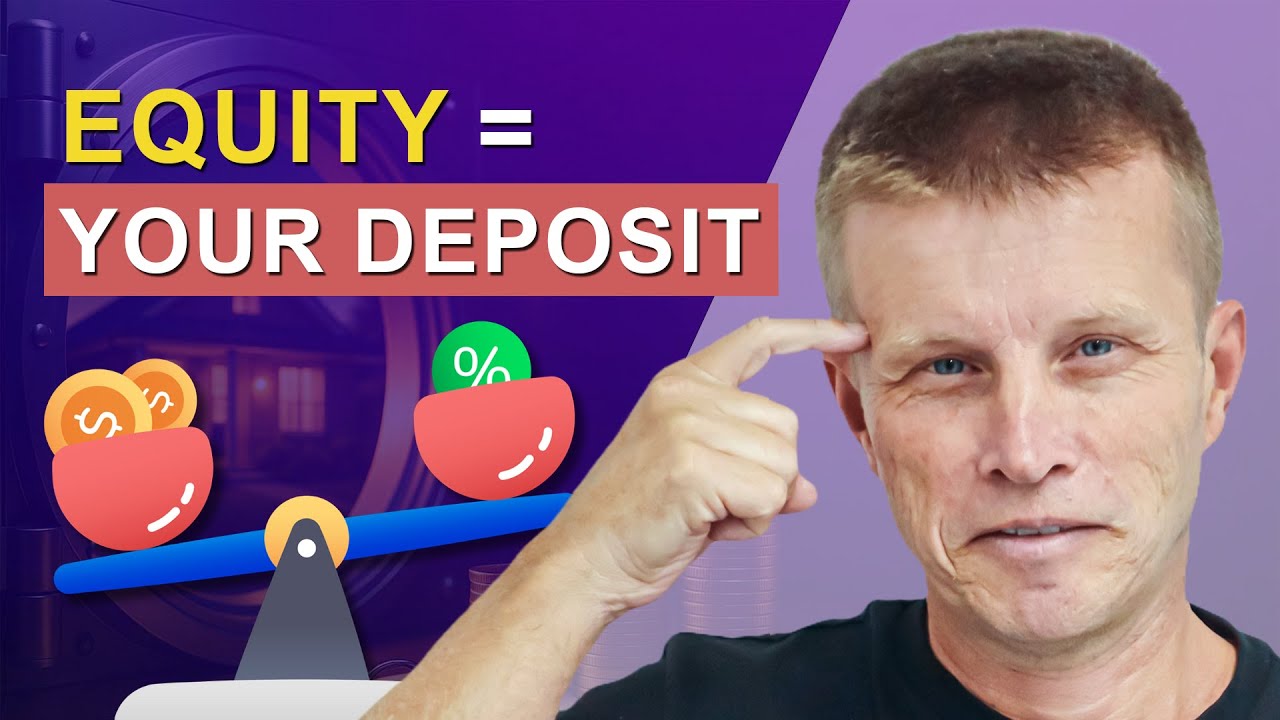 How to Use Equity to Build a Multi-Million Dollar Portfolio