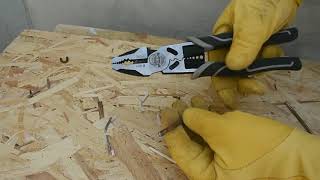 Alicate Universal Multifuncional