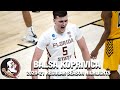 Balsa Koprivica 2020-21 Regular Season Highlights | Florida State Center