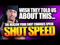NBA 2K23 NEWS UPDATE | THE REASON YOUR SHOT CHANGES SPEED