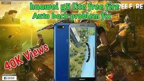 Huawei y5 auto back problem fix.