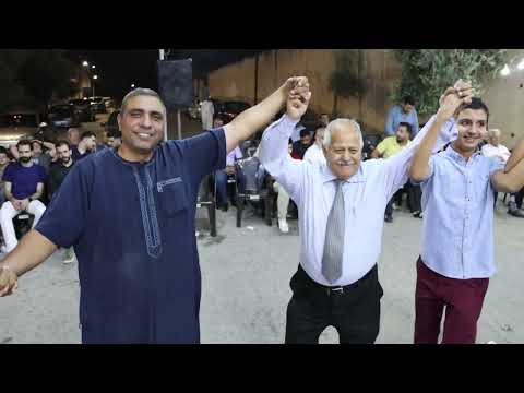 أفراح آل البطاينه حفل زفاف هيثم البطاينة نجوم حوران زكريا عياش وسمير المسلماني الجزء الثاني